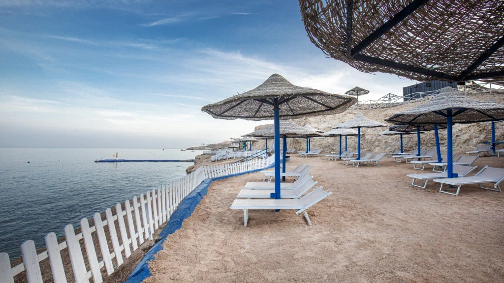 Hotel Pyramisa Beach Resort - Sharm Elshikh